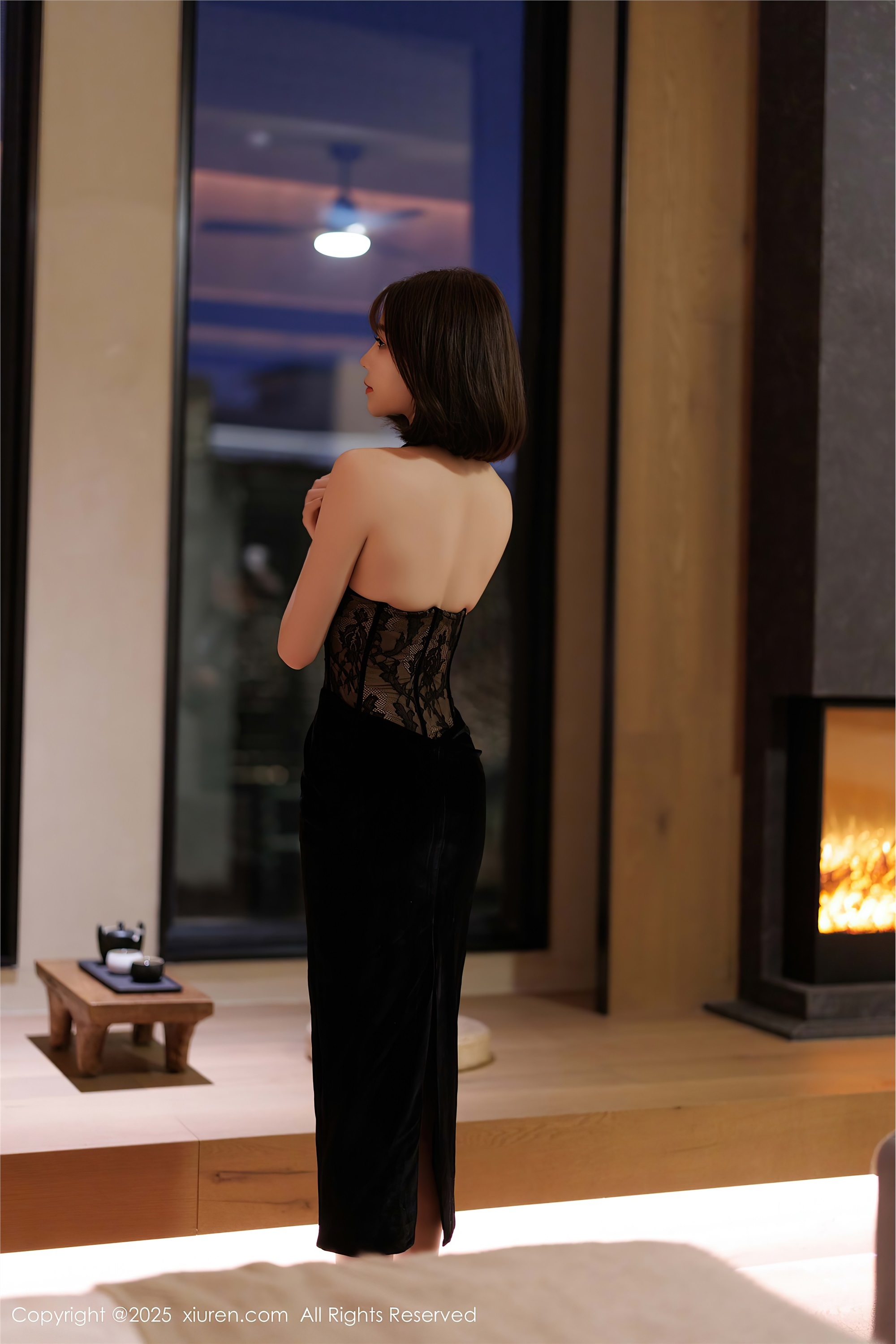 Xiuren秀人网 2025.02.13 NO.9880 徐莉芝Booty